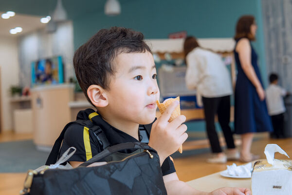 Nursery Summer Carnival,Hiba Academy Nantong Nursery